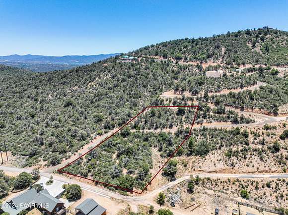 2.03 Acres of Residential Land for Sale in Prescott, Arizona