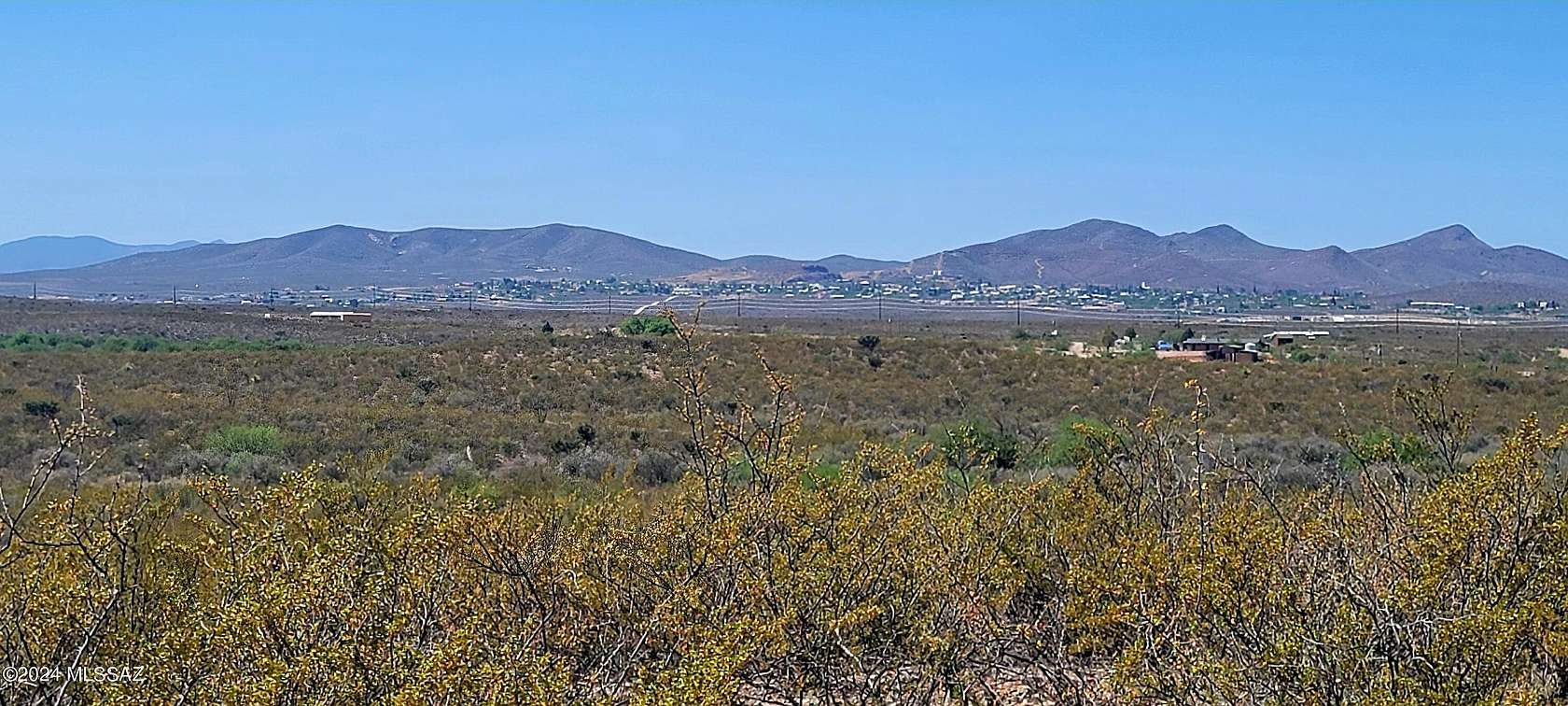 19.5 Acres of Land for Sale in Tombstone, Arizona