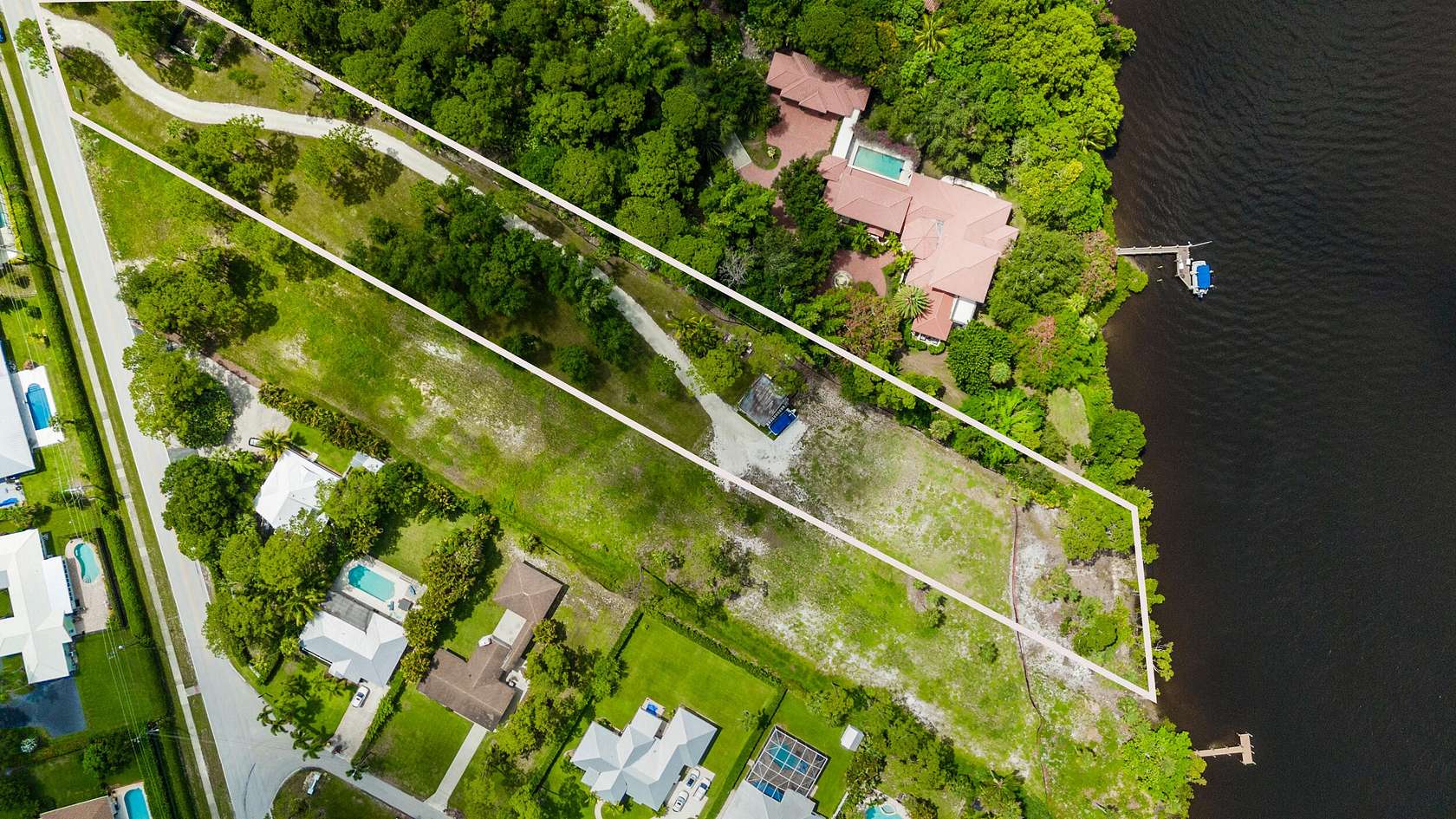 1.88 Acres of Residential Land for Sale in Jupiter, Florida
