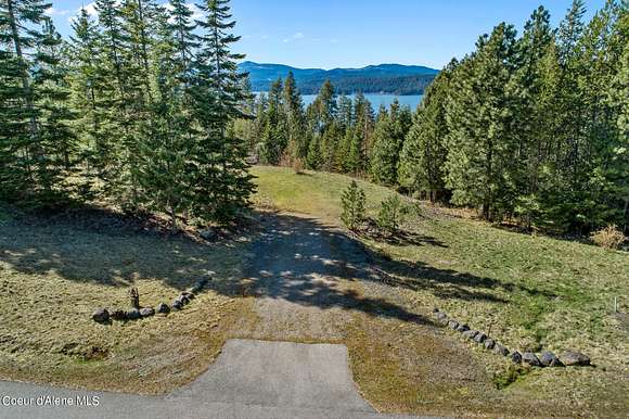 1.02 Acres of Residential Land for Sale in Harrison, Idaho