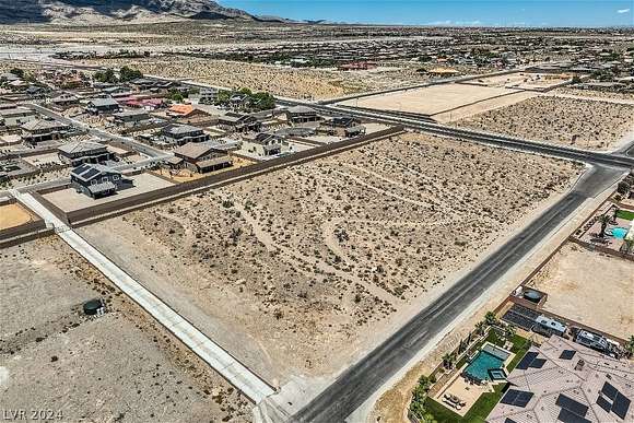 4.2 Acres of Land for Sale in Las Vegas, Nevada