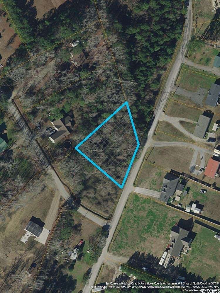 0.49 Acres of Residential Land for Sale in Conway, South Carolina