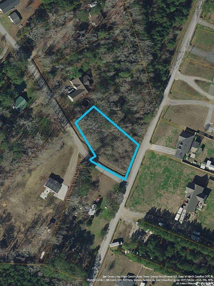 0.45 Acres of Residential Land for Sale in Conway, South Carolina