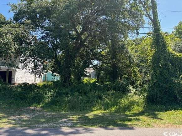 0.16 Acres of Residential Land for Sale in Surfside Beach, South Carolina