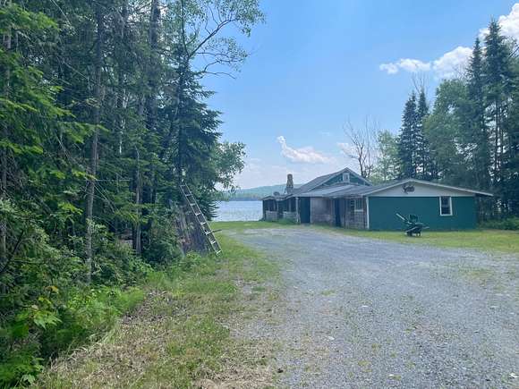 0.67 Acres of Land for Sale in Sinclair, Maine