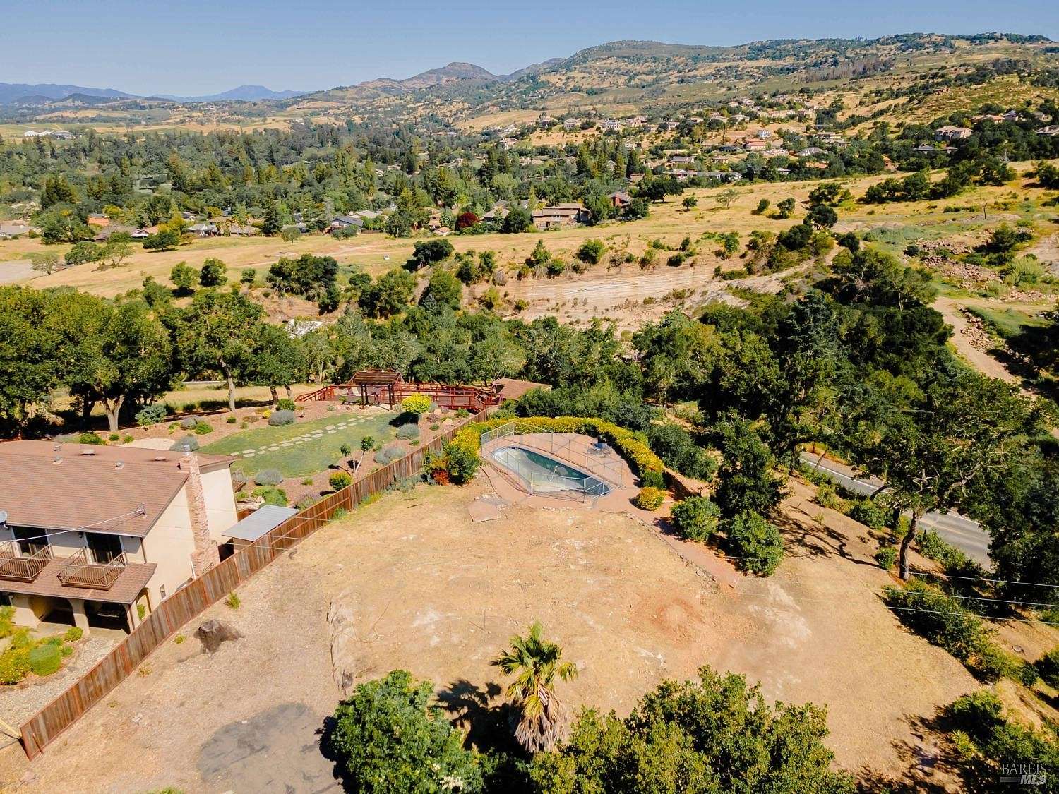1.4 Acres of Residential Land for Sale in Napa, California