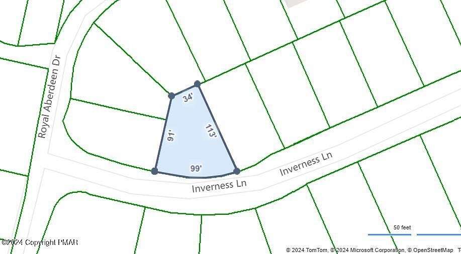 0.29 Acres of Residential Land for Sale in Hazleton, Pennsylvania