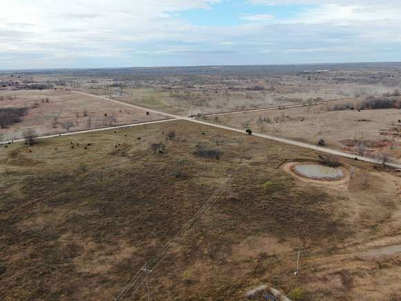 50 Acres of Agricultural Land for Sale in Healdton, Oklahoma