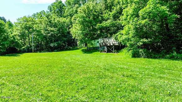 71 Acres of Recreational Land & Farm for Sale in Eidson, Tennessee