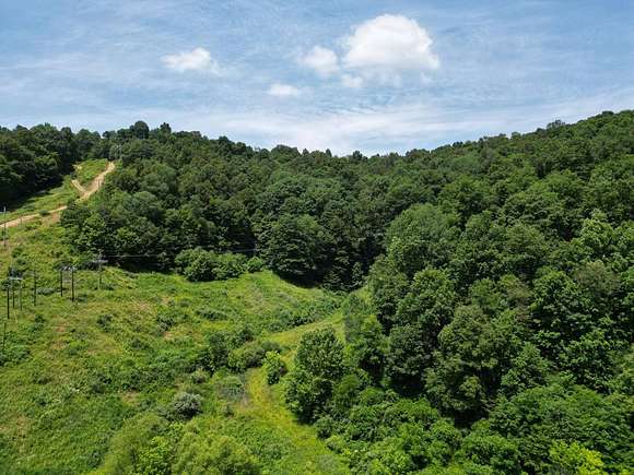 43 Acres of Land for Auction in Mannington, West Virginia