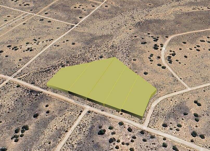 4.09 Acres of Residential Land for Sale in Rio Rancho, New Mexico