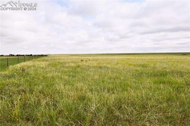 80 Acres of Land for Sale in Yoder, Colorado