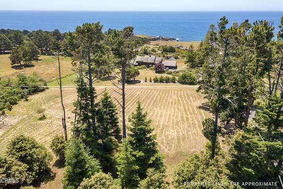 3.2 Acres of Residential Land for Sale in Mendocino, California