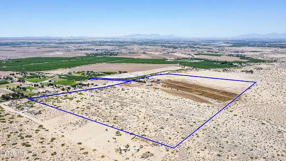 178.16 Acres of Agricultural Land for Sale in Clint, Texas