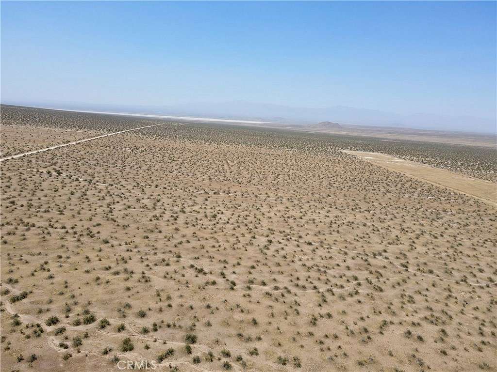 81.75 Acres of Land for Sale in El Mirage, California