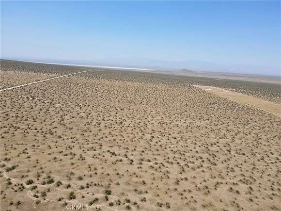 81.75 Acres of Land for Sale in El Mirage, California