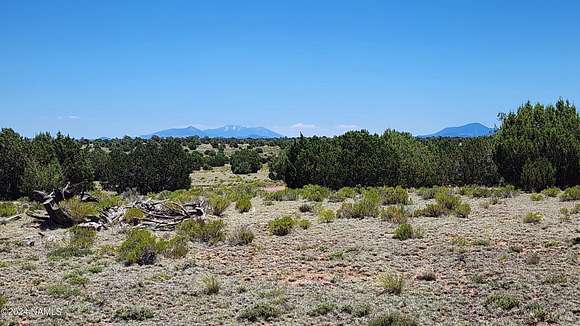 118.12 Acres of Recreational Land for Sale in Williams, Arizona