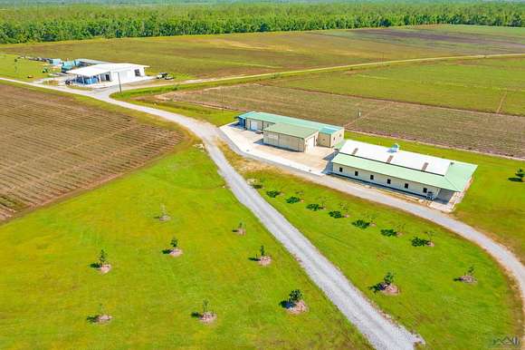 1,872 Acres of Land for Sale in Houma, Louisiana
