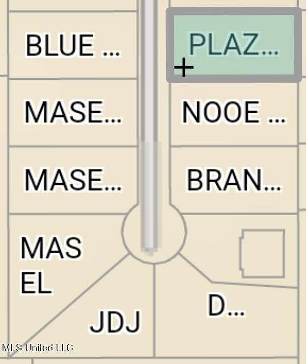 0.48 Acres of Commercial Land for Sale in Flowood, Mississippi
