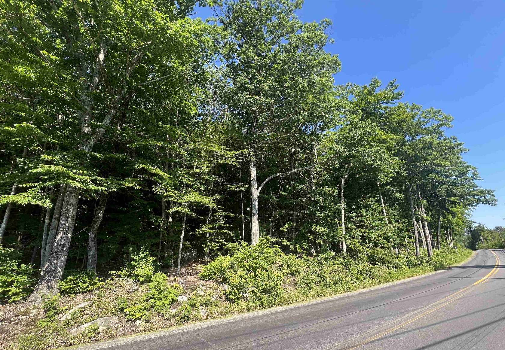 5.8 Acres of Residential Land for Sale in Meredith, New Hampshire
