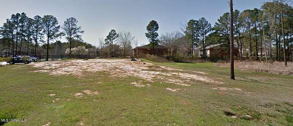 0.6 Acres of Commercial Land for Sale in Flowood, Mississippi