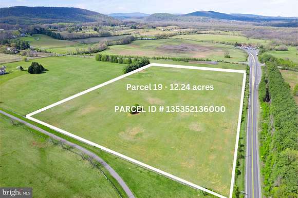 12.24 Acres of Land for Sale in Leesburg, Virginia