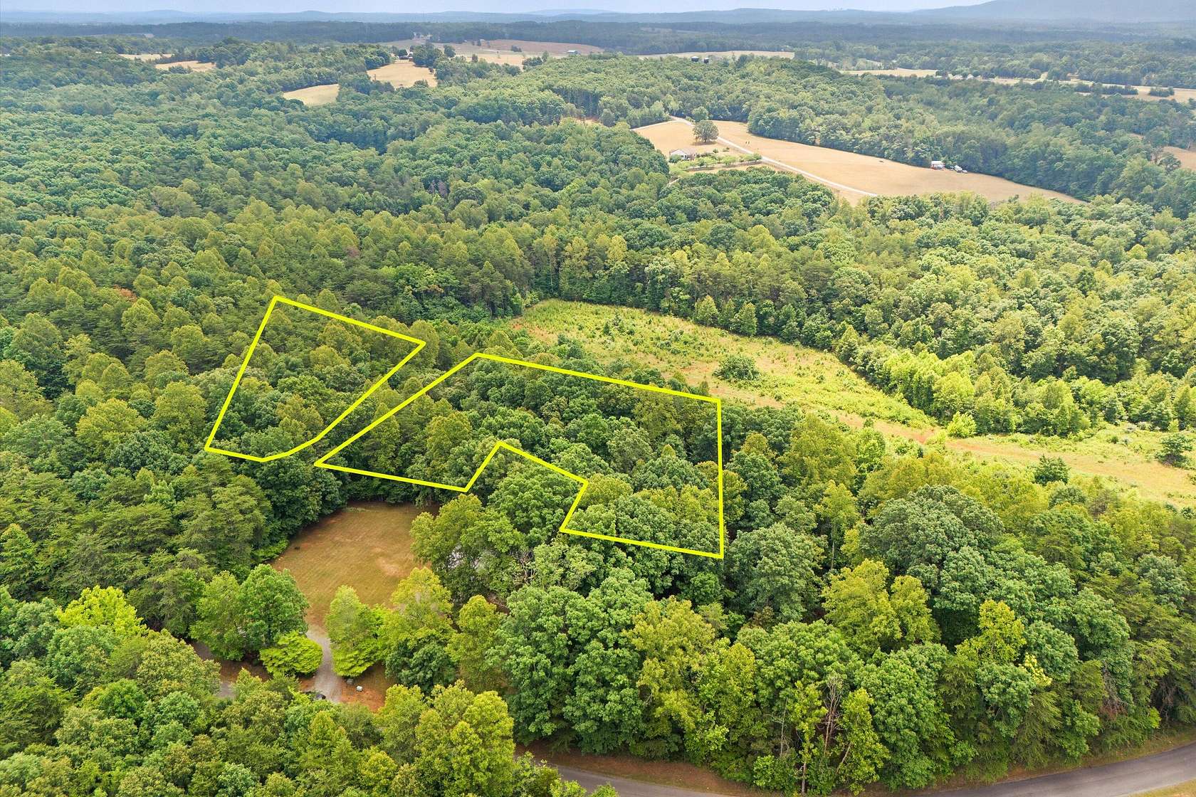 0.58 Acres of Land for Sale in Moneta, Virginia