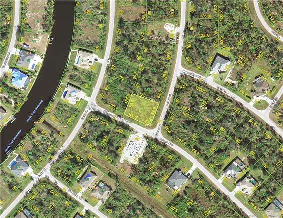 0.29 Acres of Residential Land for Sale in Port Charlotte, Florida