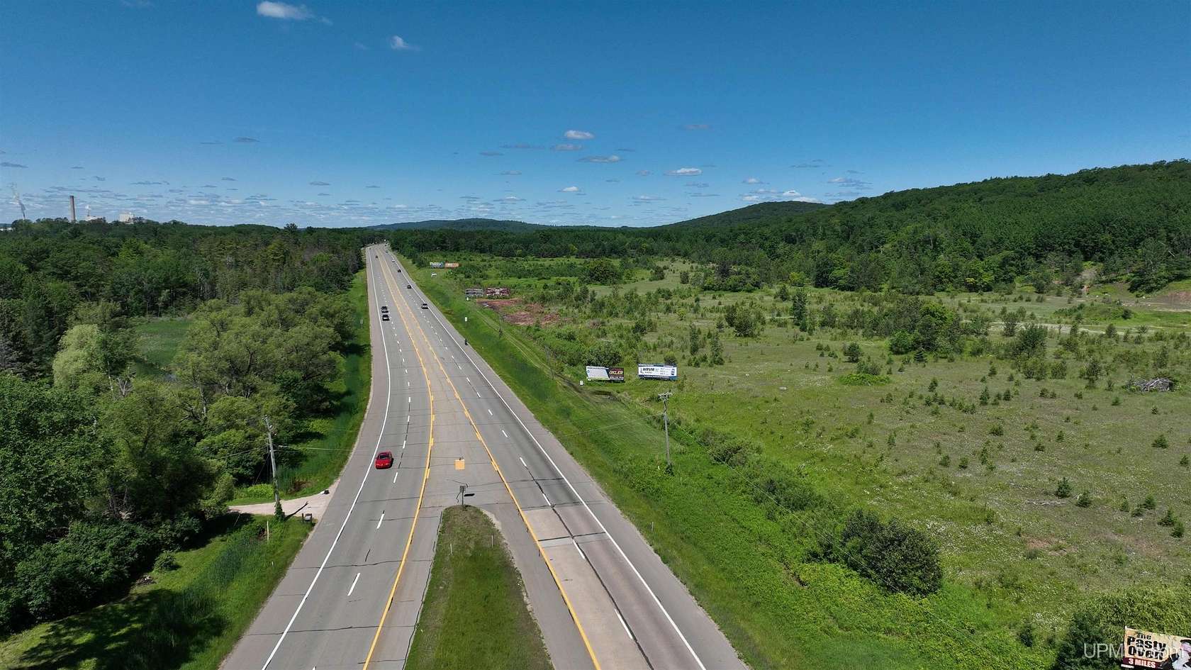 70 Acres of Land for Sale in Norway, Michigan