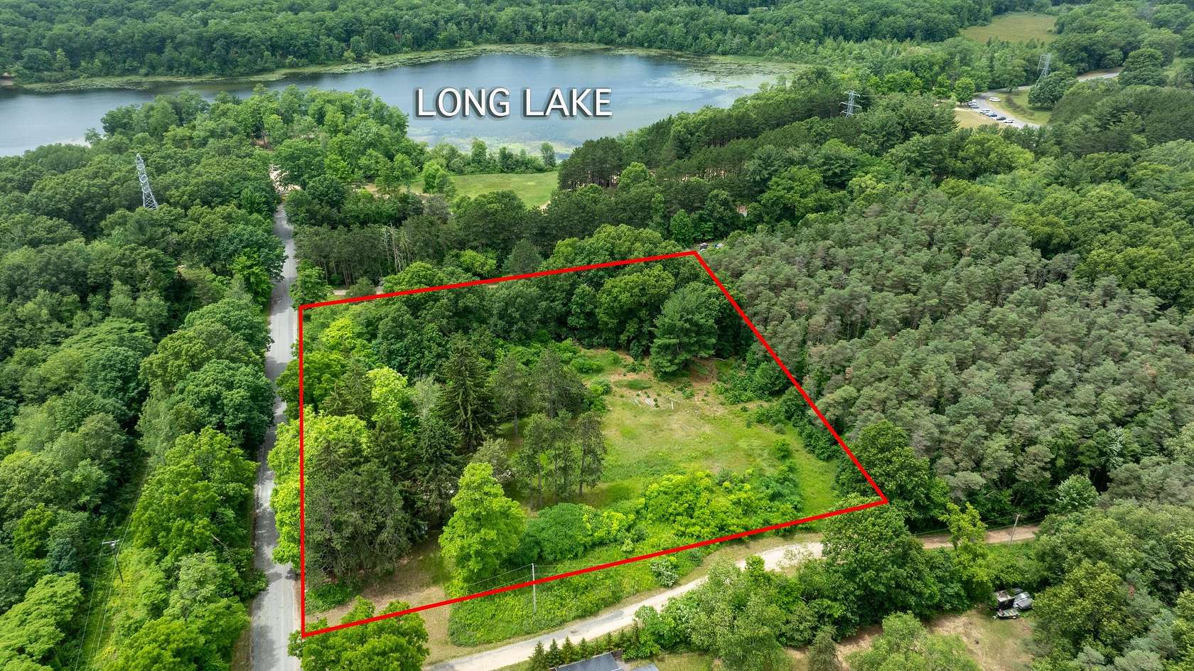 3 Acres of Residential Land for Sale in Sparta, Michigan