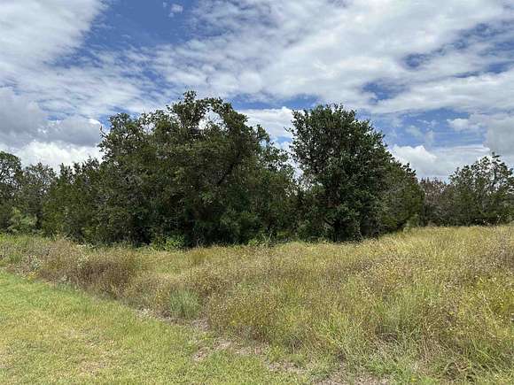 3.58 Acres of Residential Land for Sale in Marble Falls, Texas