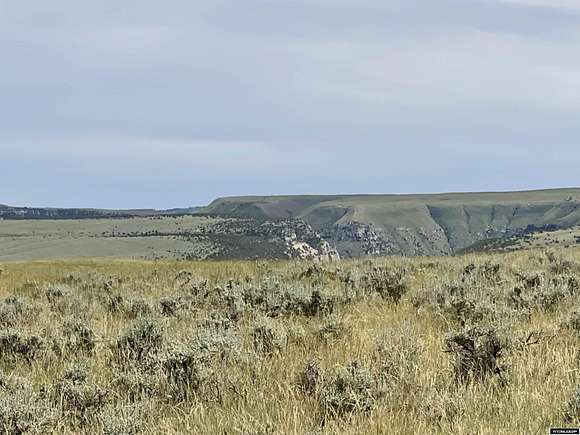 4.97 Acres of Residential Land for Sale in Thermopolis, Wyoming