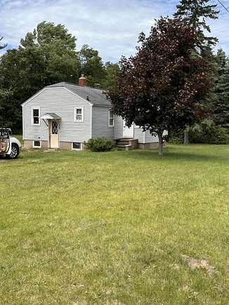 1.02 Acres of Residential Land with Home for Sale in Muskegon, Michigan