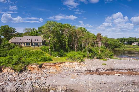 12.21 Acres of Land with Home for Sale in York Town, Maine