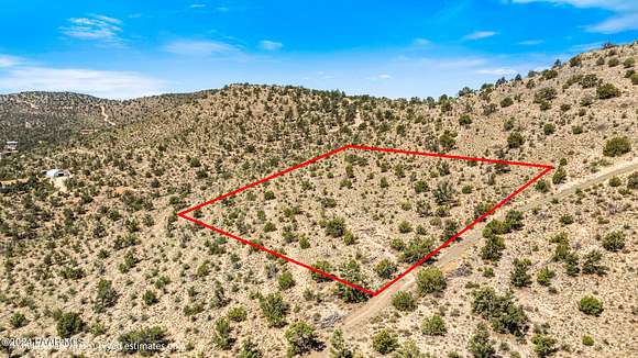 2.04 Acres of Residential Land for Sale in Chino Valley, Arizona