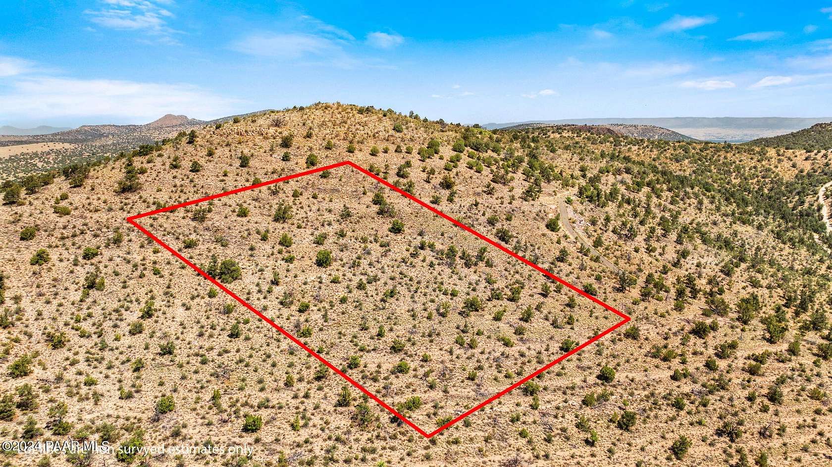 2.42 Acres of Residential Land for Sale in Chino Valley, Arizona