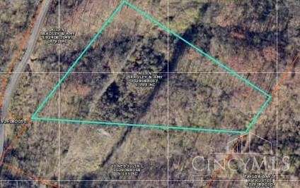 1.791 Acres of Residential Land for Sale in Miami Township, Ohio