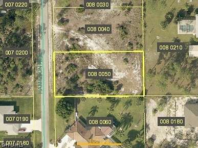 0.5 Acres of Residential Land for Sale in Lehigh Acres, Florida