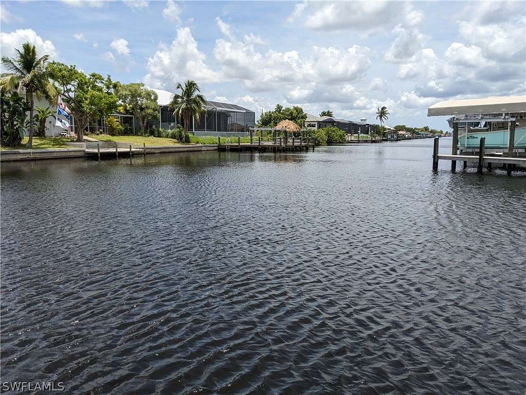 0.324 Acres of Residential Land for Sale in Cape Coral, Florida