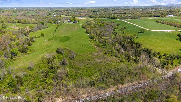 12 Acres of Recreational Land for Sale in Taylorsville, Kentucky