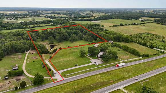 13 Acres of Land for Sale in Rogersville, Missouri