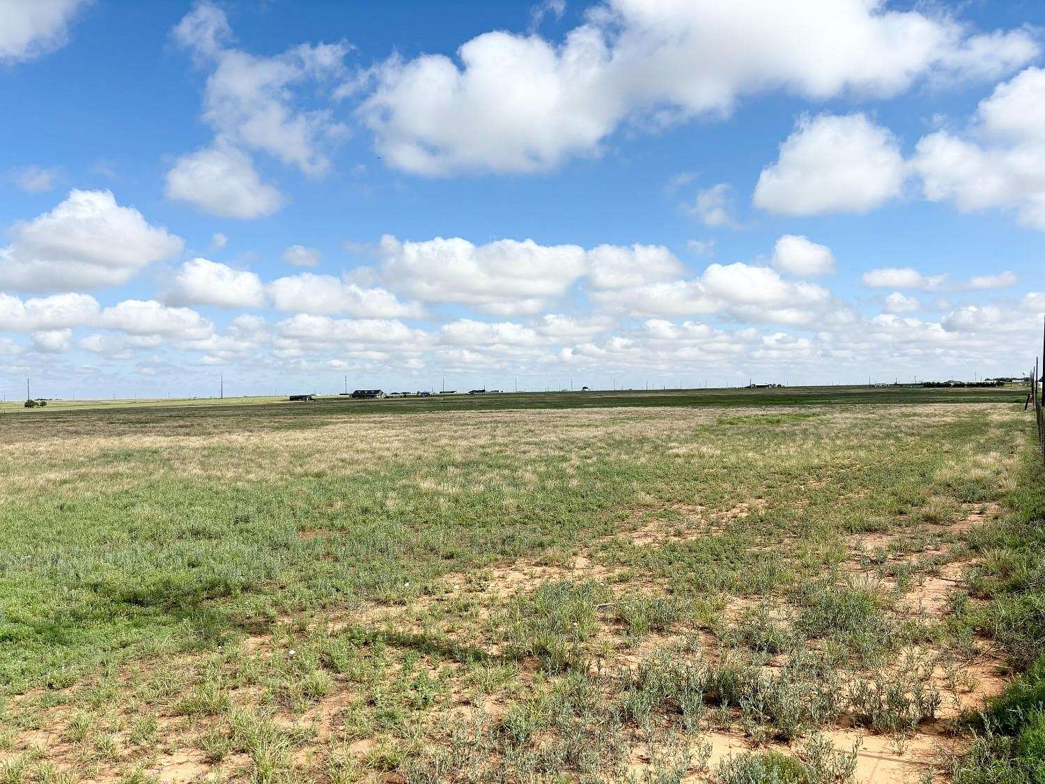 20 Acres of Agricultural Land for Sale in Abernathy, Texas