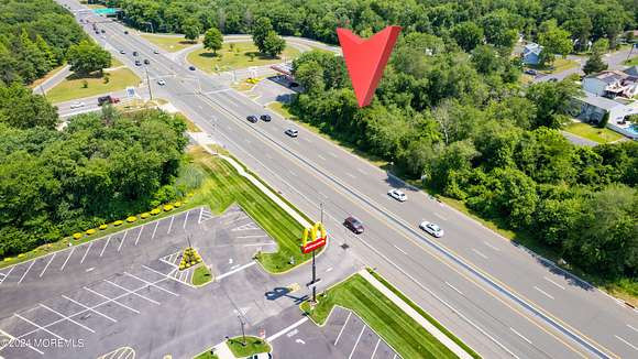 0.41 Acres of Commercial Land for Sale in Howell, New Jersey