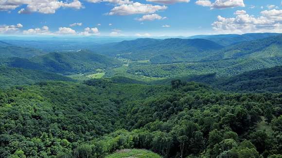 60.33 Acres of Recreational Land for Sale in Bent Mountain, Virginia