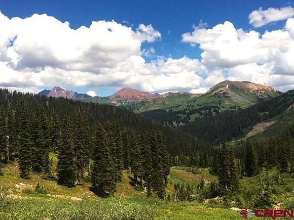 10.32 Acres of Land for Sale in Crested Butte, Colorado