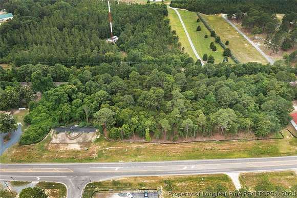 1.975 Acres of Commercial Land for Sale in West End, North Carolina