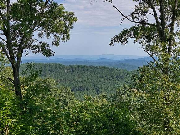 1.15 Acres of Residential Land for Sale in Blairsville, Georgia