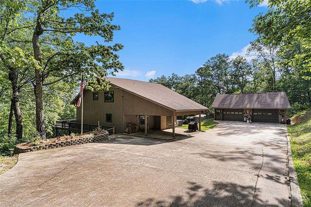 4.6 Acres of Residential Land with Home for Sale in Manchester, Georgia