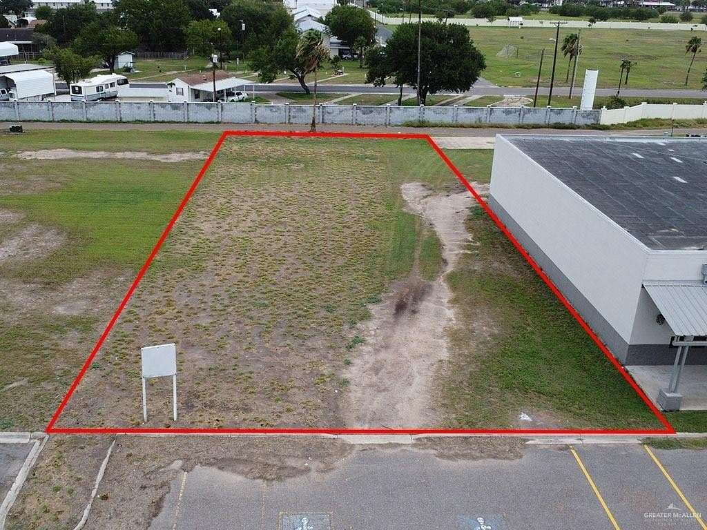 0.49 Acres of Commercial Land for Sale in Edinburg, Texas