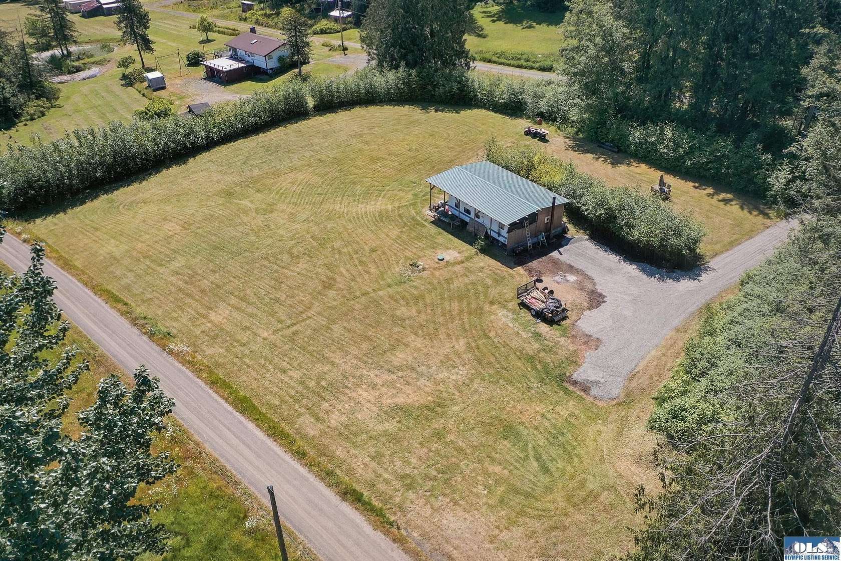2.12 Acres of Residential Land for Sale in Port Angeles, Washington